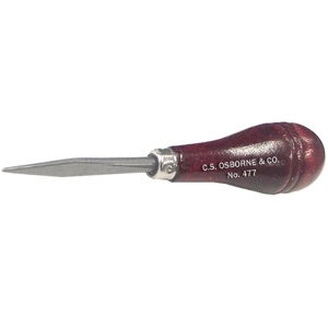 Sula de largire si marcat pielarie C.S. Osborne | Made in USA (2-1/4") - Img 2