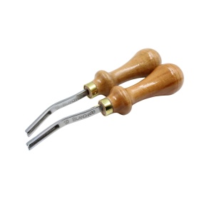 Tesitor de margini pentru selarie, 1 si 1,5 mm - Vergez Blanchard - imagine 5