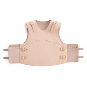 Tipar hartie armura de piept (Chest Armor) - marime L/XL - Tandy Leather 56442-01 - Img 4
