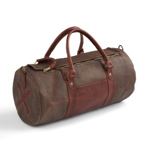 Tipar hartie Creative Awl geanta duffle X (X Duffle Bag) - Tandy Leather 56704-00 - Img 3