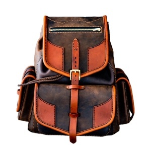 Tipar hartie Creative Awl rucsac Adventure (Adventure Backpack) - Tandy Leather 56716-00 - Img 2