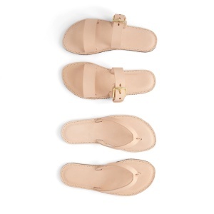 Tipar hartie sandale (Sandal) - Tandy Leather 56461-00