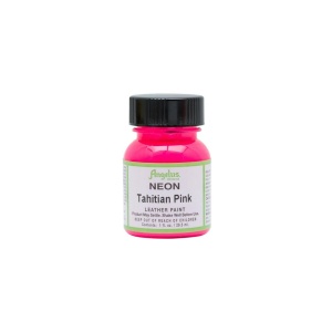 Vopsea acrilica Angelus neon (Neon / Fluorescent) pentru piele si adidasi, 29.5 ml - Img 12