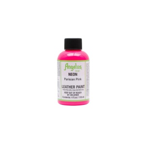 Vopsea acrilica Angelus neon (Neon / Fluorescent) pentru piele si adidasi, 118 ml - Img 20