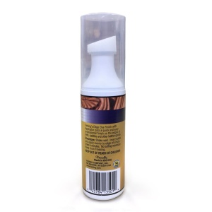 Vopsea canturi piele cu aplicator Fiebing's Edge Dye Finish (118 ml) – Finisare Rapida si Uniforma - Img 6