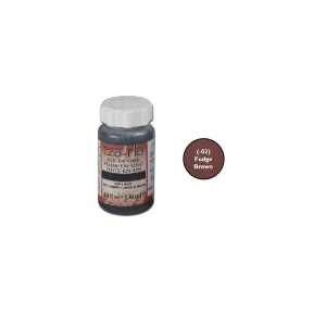 Vopsea cu lac pentru piele Eco-Flo All-In-One (130 ml), Tandy Leather SUA - Img 3