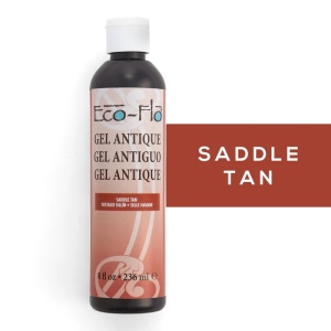 Vopsea gel de antichizare pentru piele Tandy Leather (236 ml) - Img 11