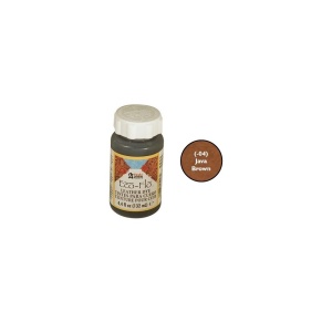Vopsea pe baza de apa pentru piele Eco-Flo Leather Dye (130 ml) – Diverse Culori - Img 4