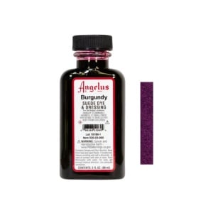 Vopsea pentru piele intoarsa si nabuc Angelus Suede Dye, 90 ml - Img 5