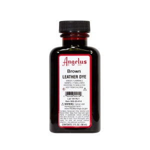 Vopsea profesionala pentru piele Angelus Acrylic Leather Paint (473 ml) – Diverse Culori - Img 7