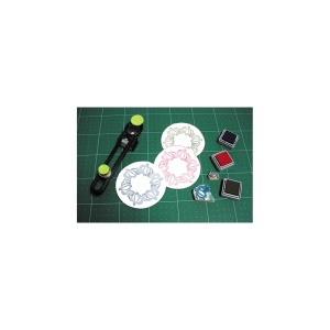 BR-18P Set 2 lame 18 mm pentru cutter circular, NT Cutter - Img 4