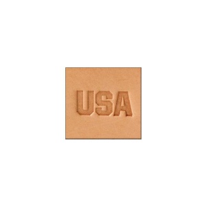 Cap de stanta de embosare 2D Craftool, model SUA (USA) - Tandy Leather 8593-00