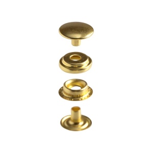 Capse Line 20 (cap 11 mm), set 100 buc, diverse finisaje - Tandy Leather - Img 8