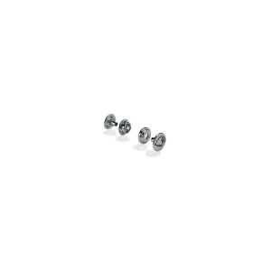 Capse Line 24 cu cap de vultur, set 10 buc - Tandy Leather 71503-01 - Img 6