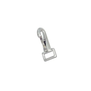 Carabina tip Chap Snap pentru curele 13 mm si 19 mm, finisaje antichizate si gunmetal - Tandy Leather