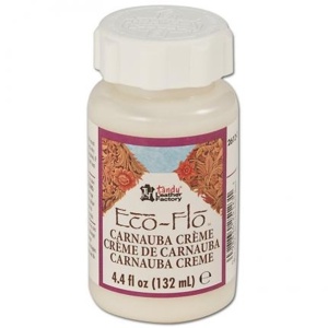 Ceara de Carnauba crema pentru ingrijire si protectie piele Eco-Flo Carnauba Crème Tandy Leather, 130 ml, SUA - Img 4