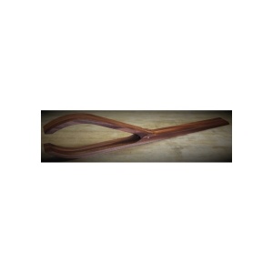 Cleste de cusut din lemn 1050 x 72 mm Vergez Blanchard - Img 3