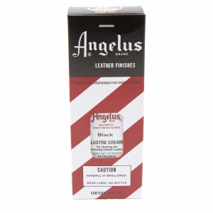 Crema pentru intretinere si lustruit incaltaminte Angelus Neutral Lustre Cream (89 ml) - Img 3