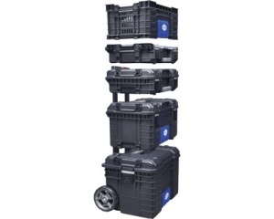 Cutie organizator industriala 56 x 34,5 x 12,8 cm - Img 6