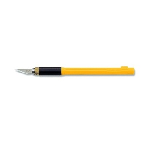 Cutter de Precizie Profesional Olfa AK-4 – Bisturiu pentru Taiere Fina si Modelaj - Img 2