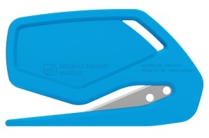 Cutter de siguranta de unica folosinta Martor Secumax Polycut 8500012 (bucata)