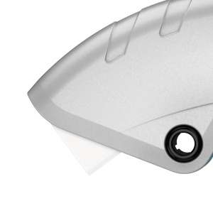 Cutter de siguranta Martor Secupro Martego 122001 cu lama industriala nr. 92