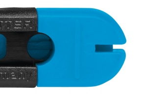Cutter Martor Argentax Cuttex 9 MM 46100 cu lama segmentata nr. 76 - Img 4