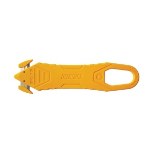Cutter profesional de siguranta OLFA SK-15 Japonia, lama ascunsa anti-accidentare