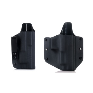Foaie de KYDEX NEGRU 2.36 mm grosime - Img 3