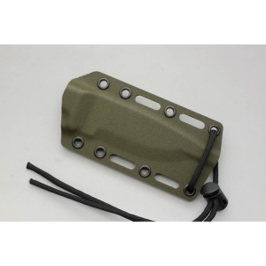 Foaie de KYDEX OLIVE DRAB - 2.36mm grosime - Img 4