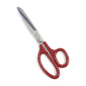 Foarfeca grea pentru piele Craftool Sure-Grip Shear din inox - Tandy Leather 3048-01