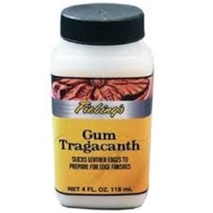 Guma tragacanta pentru finisare canturi de piele Fiebing’s Gum Tragacanth - Img 4