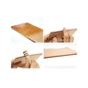 Guma tragacanta pentru finisare si brunisat piele TOKONOLE Seiwa Japonia (120 g) - Img 9