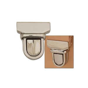 Incuietoare Tuck Lock pentru genti – Tandy Leather (SUA) - Img 3
