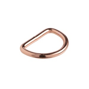 Inel D sudat, cupru sau curcubeu, 19-32 mm - Tandy Leather - imagine 6
