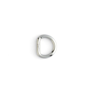 Inele D din inox sudate manual, 16-38 mm - Tandy Leather - Img 6