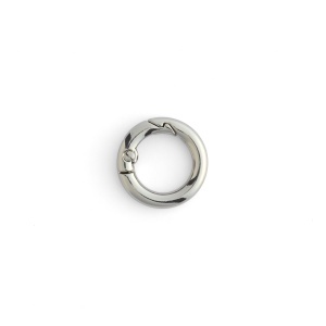 Inele O cu arc (Spring Gate), set 6 buc, 13-38 mm - Tandy Leather - imagine 4