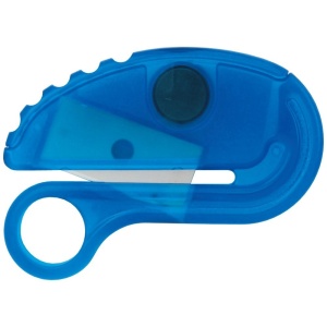 iO-100P Cutter transparent mic cu lama fixa, NT Cutter - Img 2