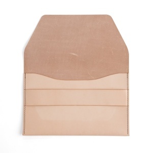 Kit plic (clutch) Aspen din piele vegetala Tandy Leather, 20 x 33 cm - imagine 4