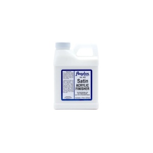 Lac de protectie si sigilare vopsea acrilica Angelus Acrylic Finisher, 472 ml - Img 6