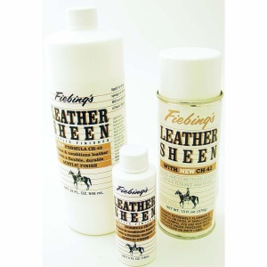 Lac lucios și flexibil pentru piele Fiebing’s Leather Sheen - Img 8