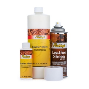 Lac lucios și flexibil pentru piele Fiebing’s Leather Sheen - Img 2