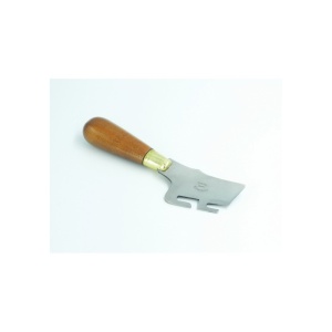 Lama si maner de rezerva pentru cutitul mecanic din alama 10 si 15 cm - Vergez Blanchard 3.603 - Img 9