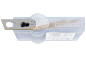 Lame grafice Martor nr. 834, set 100 buc