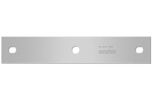 Lame pentru razuitor de geamuri Martor nr. 16412, inox, set 10 buc