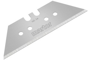 Lame trapezoidale Martor nr. 54, set 5 buc