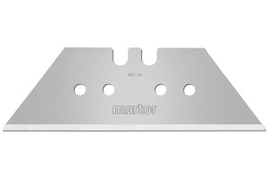 Lame trapezoidale Martor nr. 61, set 10 buc