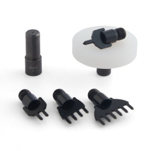 Matrita pentru dalti diamant sau dalti de impletit (thonging) pentru presa manuala - Tandy Leather 3993-01 - Img 3
