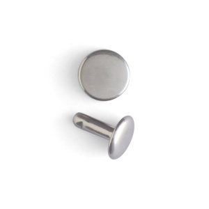 Nituri Brooklyn cu tija, pentru piele groasa, set 100 buc - Tandy Leather - imagine 4