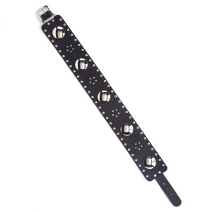 Nituri cu cap semisferic 7 mm si 10 mm, finisaj alama sau negru mat, set 100 buc - Tandy Leather - imagine 7